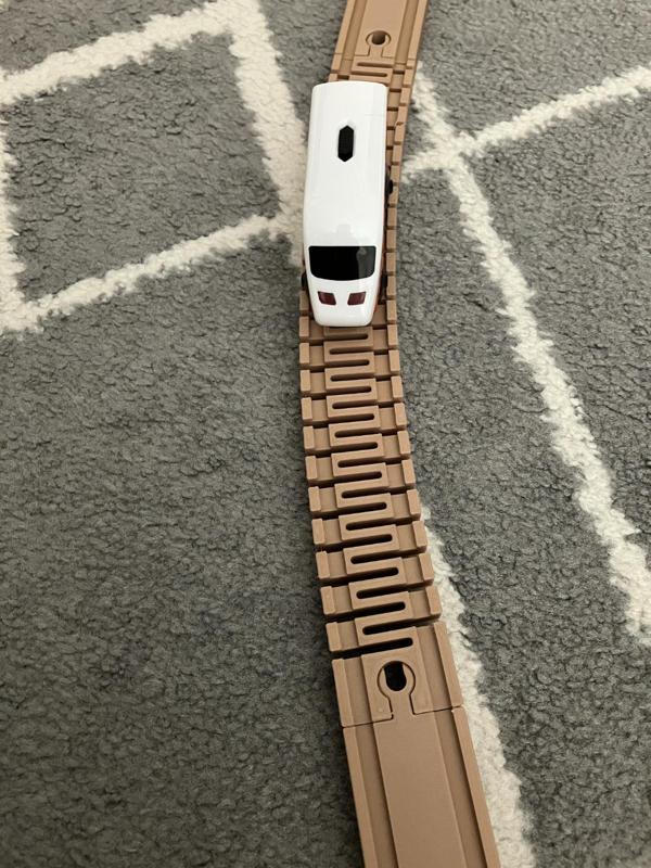 TrainTrack IKEA LILLABO Brio flexiblesection 300mm