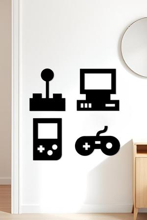 Gamer Wall Art, Wall Decor, Home Decor