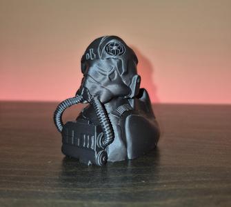 Imperial Starfighter Duck Pilot