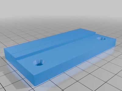 lock pick blank filing block v1