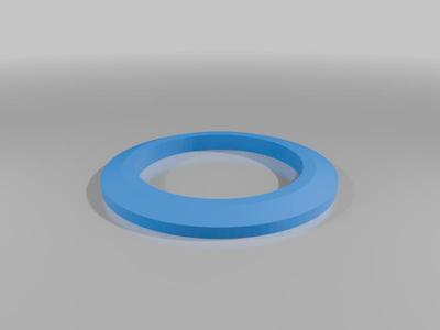 Camaro 76-81 Wiper Motor Gasket / Seal