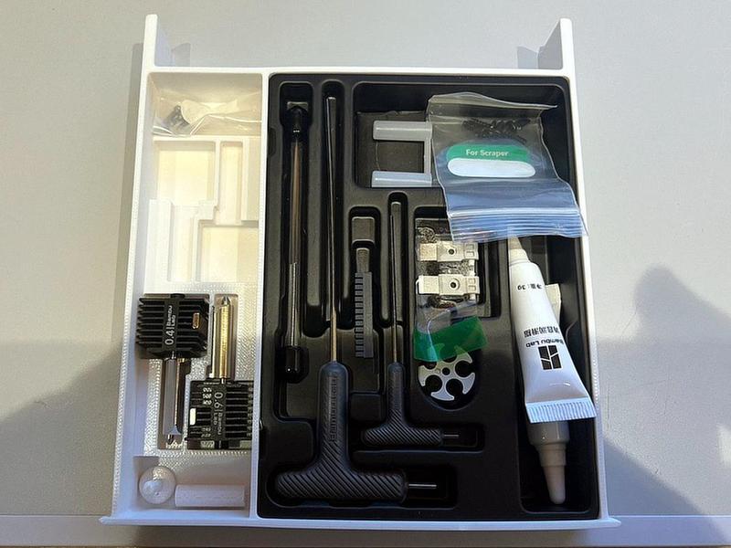 Bambu A1 Mini - Zubehör Schulade/ accessory drawer