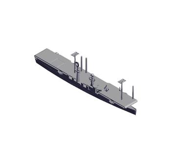 1250 Scale USS Wright CC-2.stl