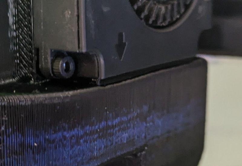 Satsana 4010 fan gasket