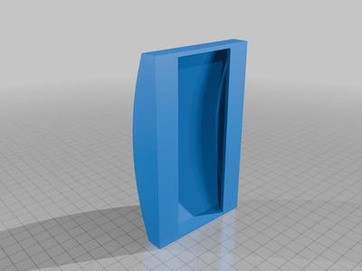 Grippy Pedal covers for Fanatec CSL brake and gas pedals