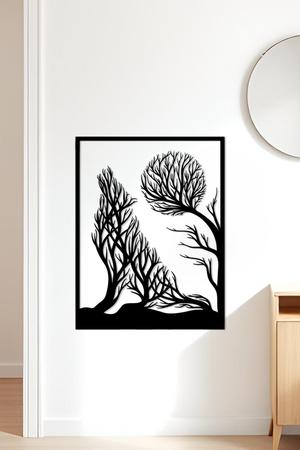 Wolf Wall Art, Wall Decor, Home Decor