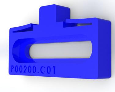 Trap Key Laser Mount