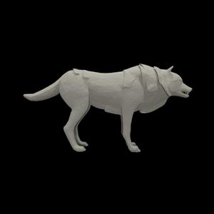 Wolf for Tabletop Games