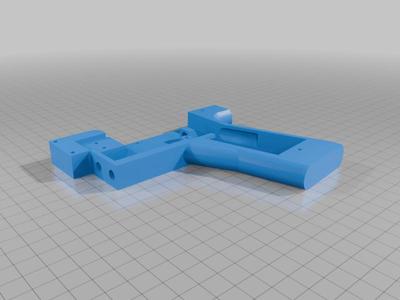 modified gryphon for single trigger
