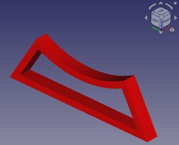 Simple stand for hobby jet engine