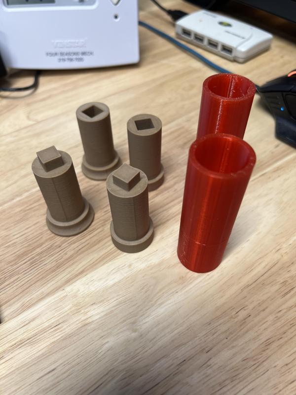 VSpooler Rubber Roller