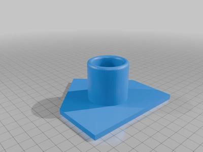 baseball home plate stand
