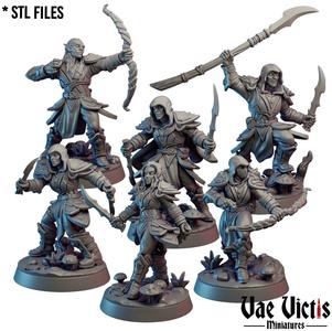 Modular Elves Set [PRE-SUPPORTED]