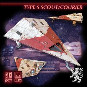 Type S Scout /Courier