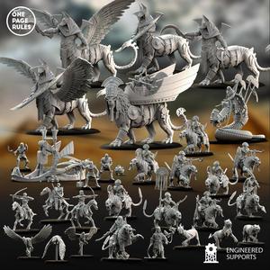 Mummified Undead - Army Bundle #3