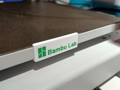 A1 Build plate guide