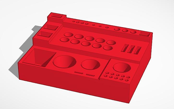 Gadget Flashforge organizer