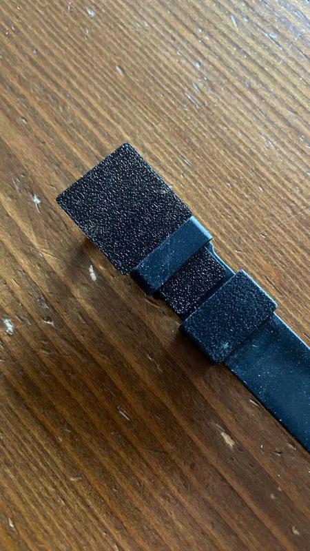 Aktiia Blutdruckband Schnalle und Antiallergie