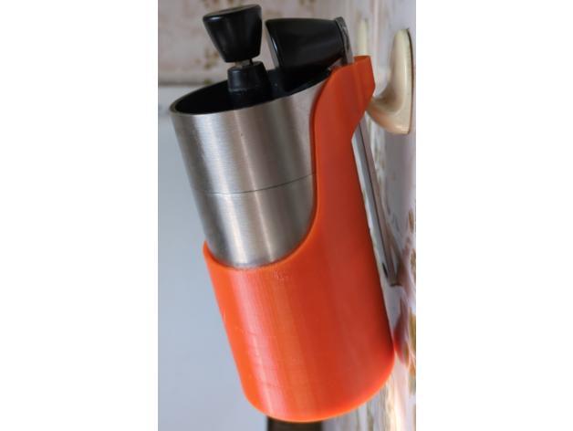 Tchibo Coffee Grinder (368555) - Container