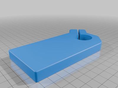 tec-hro riffle stand support 