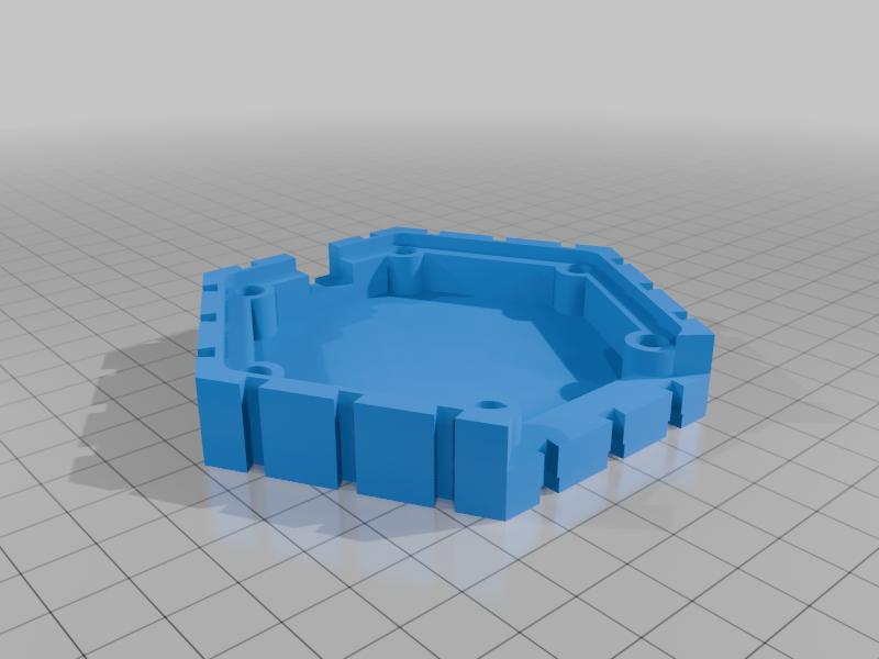 Calliope mini Fischertechnik case