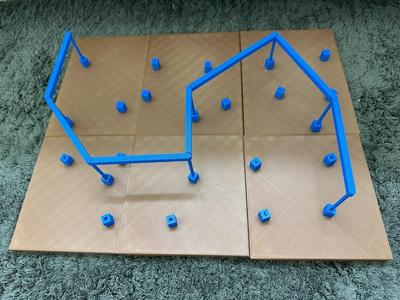 Survivor Dragon Puzzle 1