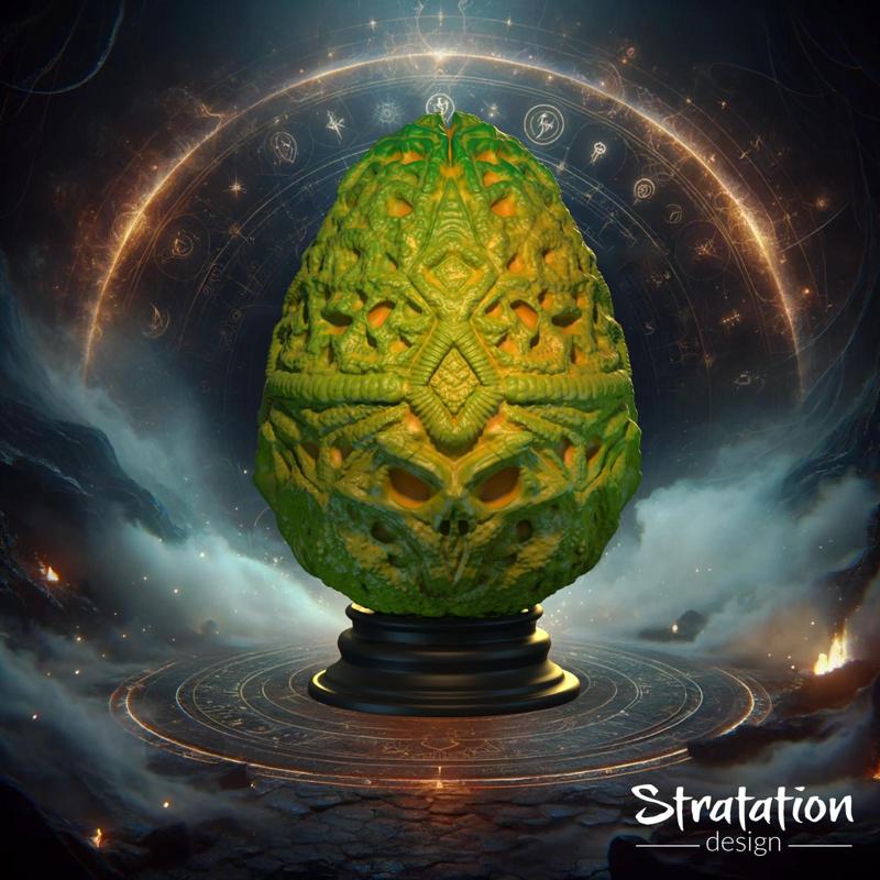 Plaguebringer Dragon Egg Box