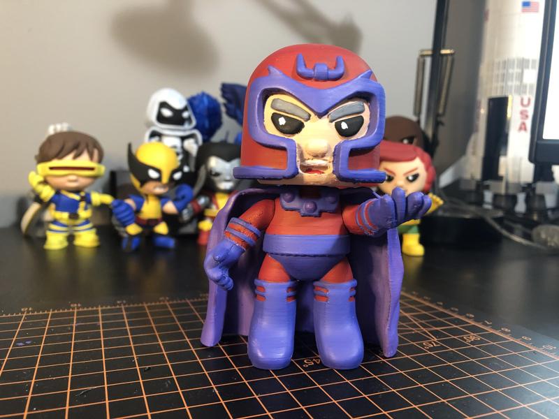 Magneto Mini - X-Men