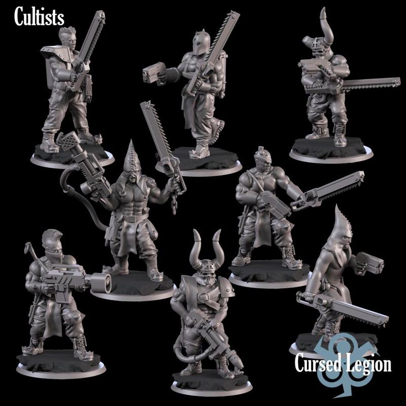 Cultists