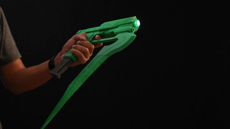 Lie Ren Stormform [RWBY]