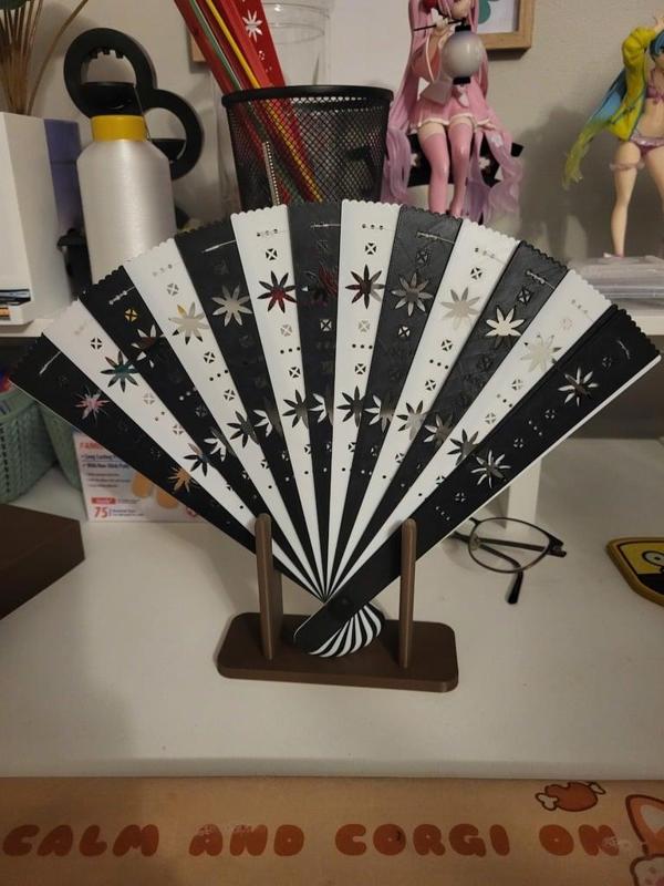 Japanese Fan Kit