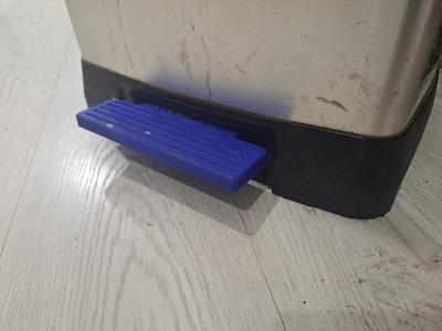 Réparation PEDALE POUBELLE / TRASH PEDAL FIX