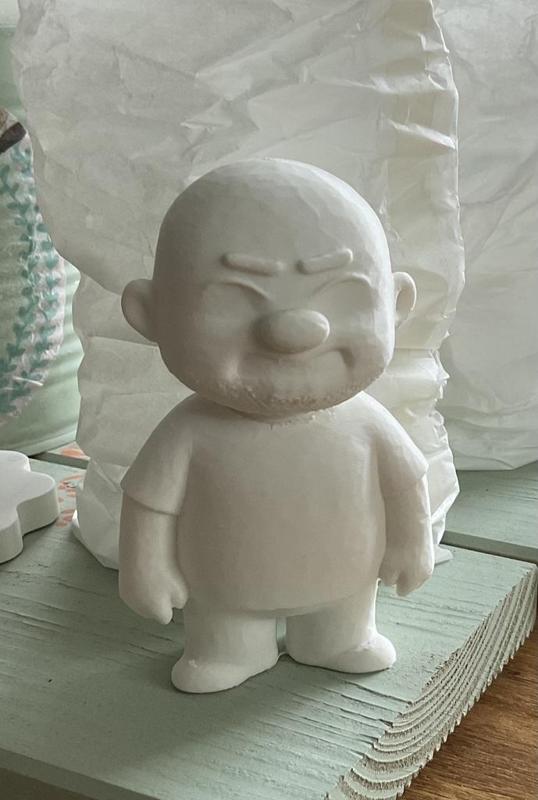 Mini-me Like a Peanut