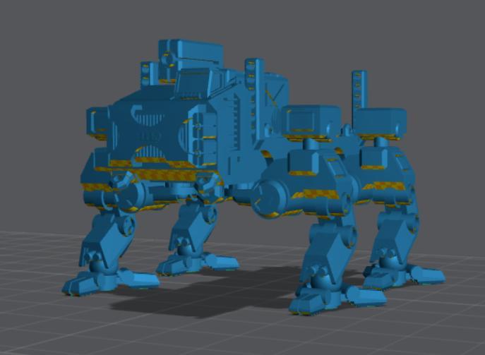 Heavy Cargo HCL-1/HCL-1M