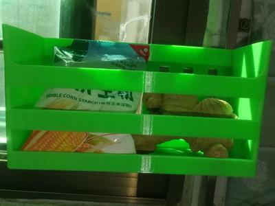 Window Rail Hanging Box 003