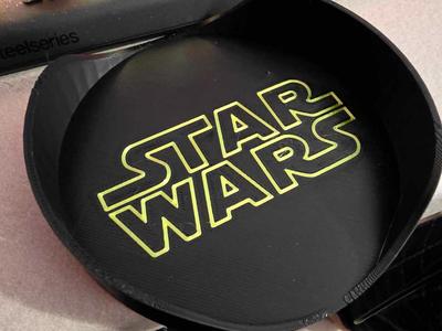 Coaster holder Star Wars