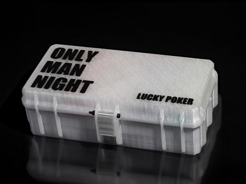 #Emergency Texas Hold'em Poker Set