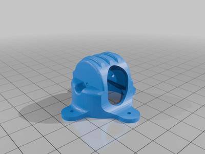 Tiny Whoop Canopy for 14mm Camera Remix