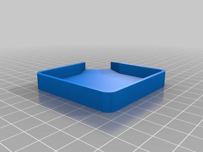60x60 Small Parts Funnel Tray