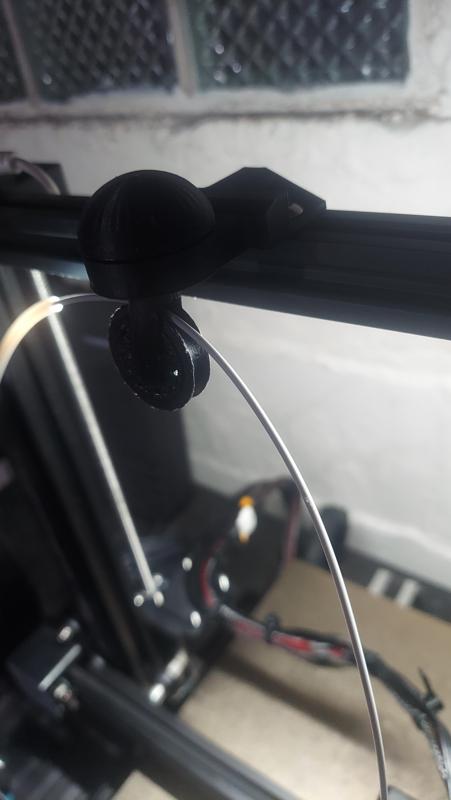 ENDER 3 PRO FILAMENT GUIDE