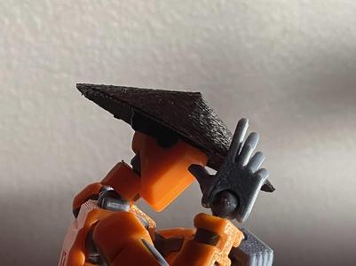 Kasa Hat Dummy 13 Accessory 