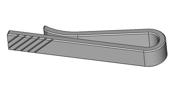 Tie clips