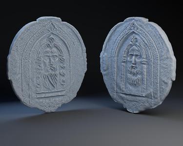 Dark Ages Gateway Indulgence Coin : Gothic Coin