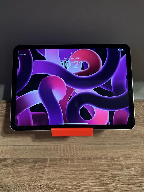 Desk Mounted iPad Holder