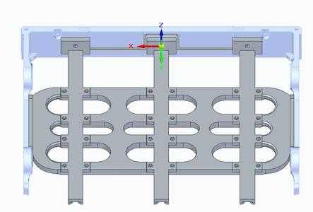 Garagem do Inventor MFS Led Strip upgrade