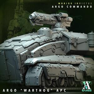 Morior Invictus - Argo Commando - Bundle