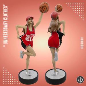 Figure "Unnecessary Clothes 01" Miniature Decoration