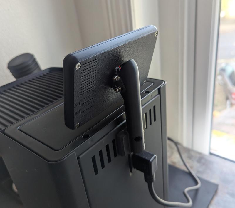 Gagguino Printed Parts (Gen 3) - ASA/ABS Compatible