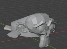 Monkey Turtle