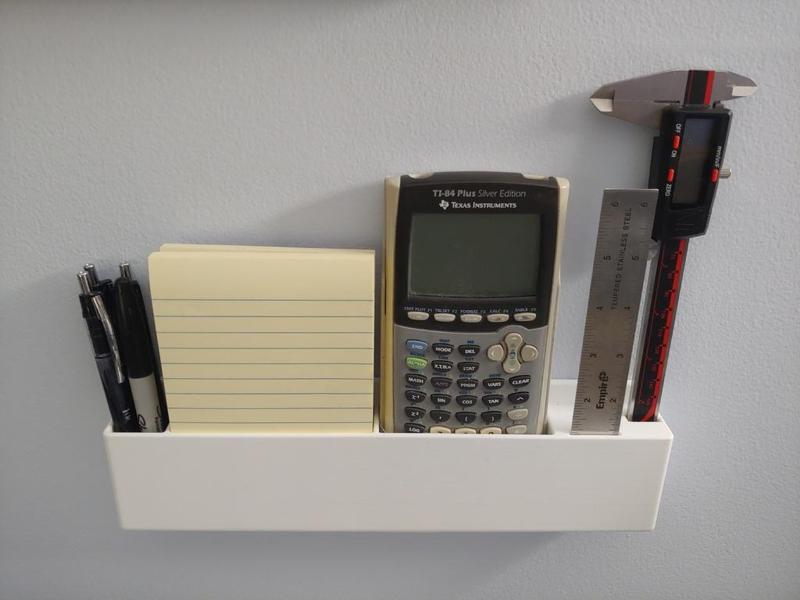 Workshop Wall Pocket